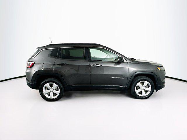 used 2022 Jeep Compass car, priced at $18,997