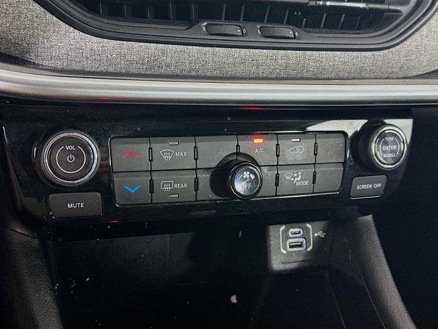 used 2022 Jeep Compass car, priced at $18,997