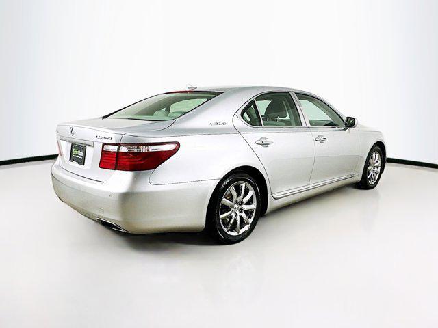 used 2009 Lexus LS 460 car, priced at $15,289