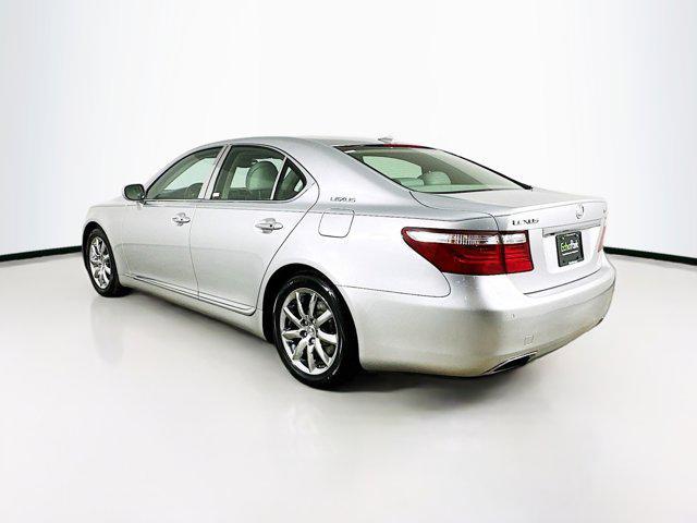 used 2009 Lexus LS 460 car, priced at $15,289