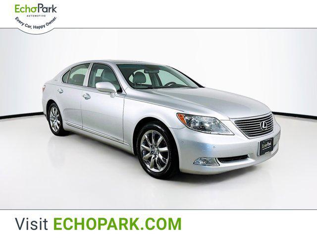 used 2009 Lexus LS 460 car, priced at $15,289