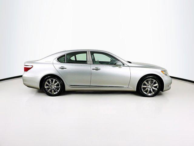 used 2009 Lexus LS 460 car, priced at $15,289