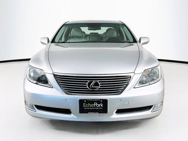 used 2009 Lexus LS 460 car, priced at $15,289