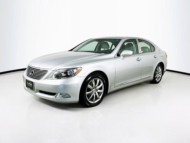 used 2009 Lexus LS 460 car, priced at $15,289