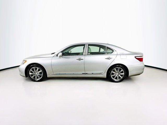 used 2009 Lexus LS 460 car, priced at $15,289