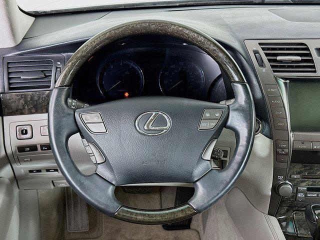 used 2009 Lexus LS 460 car, priced at $15,289