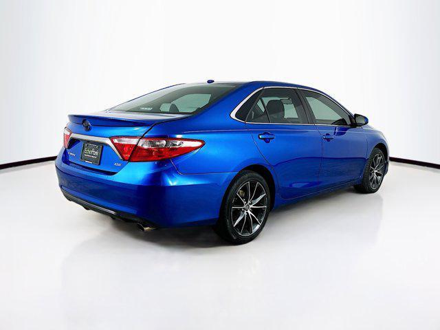 used 2017 Toyota Camry car, priced at $16,989