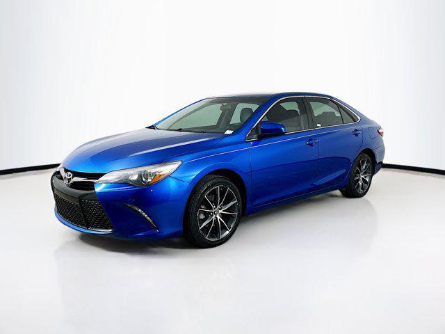 used 2017 Toyota Camry car, priced at $16,989