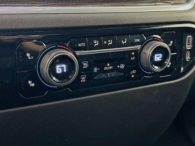 used 2022 Chevrolet Silverado 1500 car, priced at $31,397