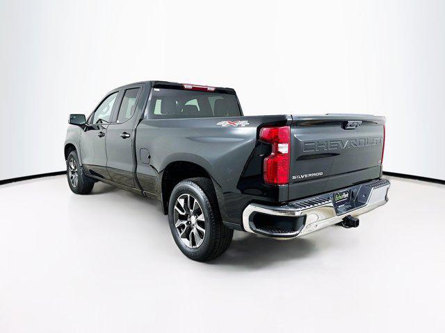 used 2022 Chevrolet Silverado 1500 car, priced at $31,397