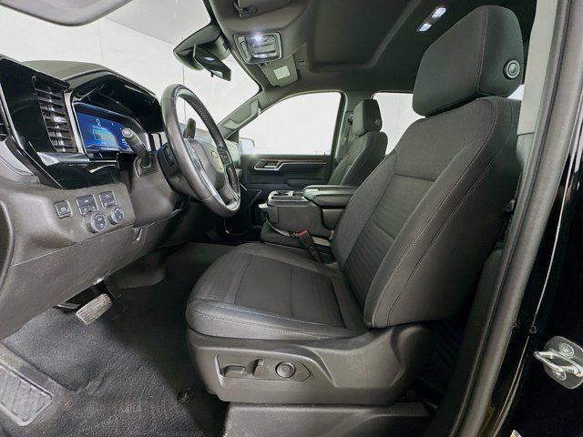 used 2022 Chevrolet Silverado 1500 car, priced at $31,397
