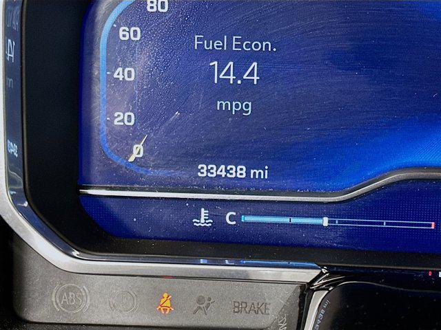 used 2022 Chevrolet Silverado 1500 car, priced at $31,397