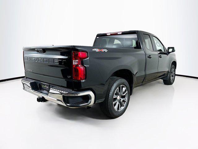 used 2022 Chevrolet Silverado 1500 car, priced at $31,397