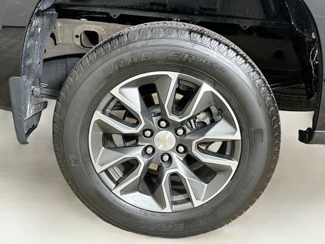 used 2022 Chevrolet Silverado 1500 car, priced at $31,397