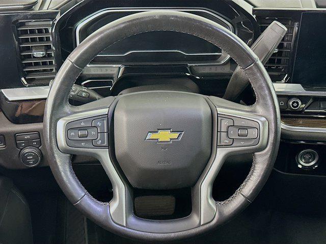 used 2022 Chevrolet Silverado 1500 car, priced at $31,397