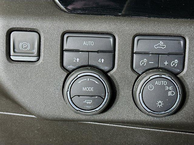 used 2022 Chevrolet Silverado 1500 car, priced at $31,397