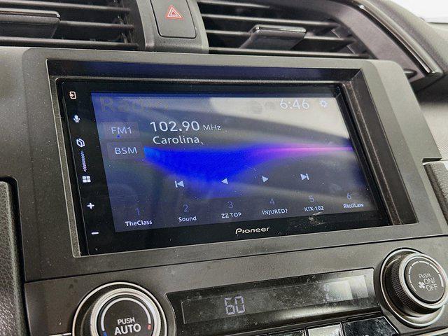 used 2016 Honda Civic car, priced at $15,197