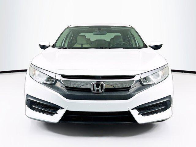 used 2016 Honda Civic car, priced at $15,197
