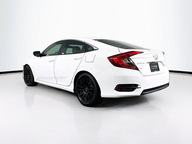 used 2016 Honda Civic car, priced at $15,197