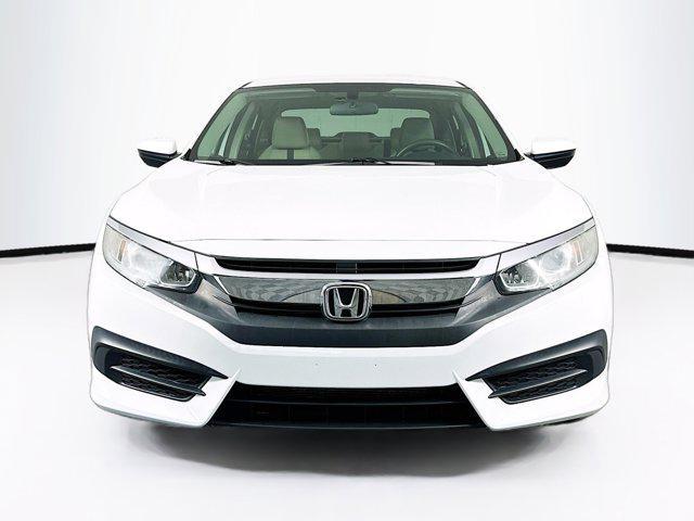 used 2016 Honda Civic car, priced at $15,297