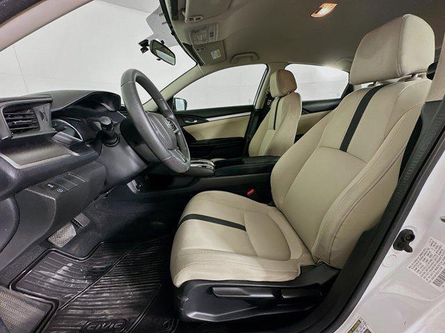 used 2016 Honda Civic car, priced at $15,297
