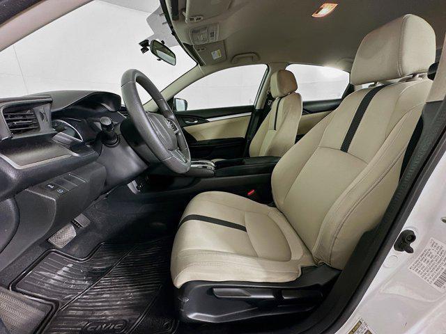 used 2016 Honda Civic car, priced at $15,197