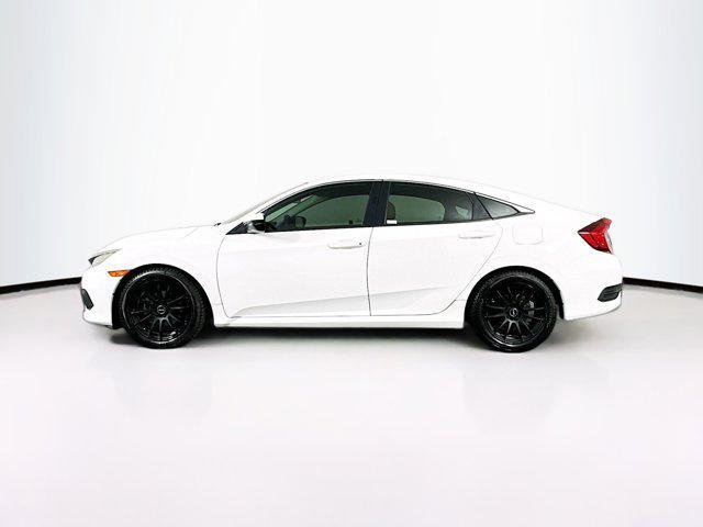 used 2016 Honda Civic car, priced at $15,197