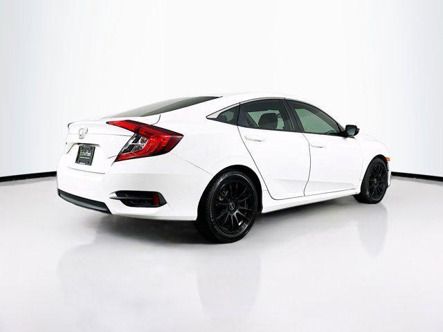 used 2016 Honda Civic car, priced at $15,197