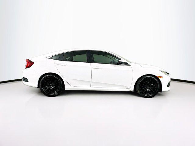 used 2016 Honda Civic car, priced at $15,297