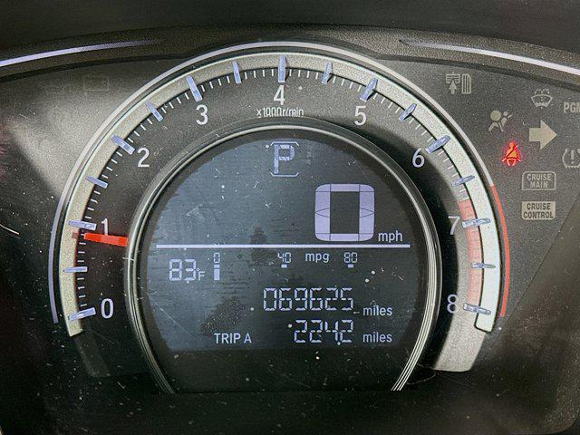 used 2016 Honda Civic car, priced at $15,297