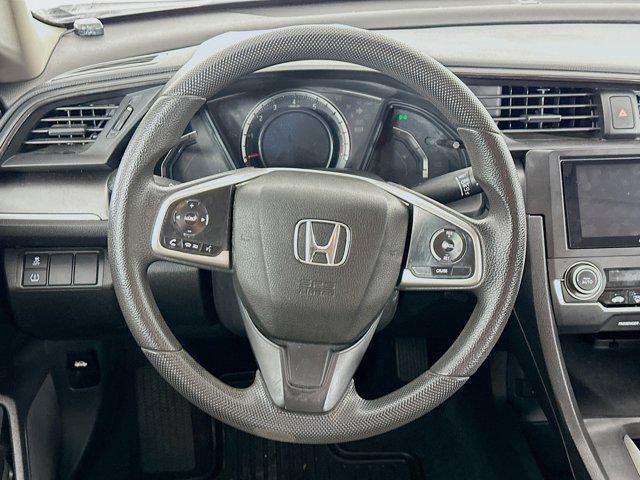 used 2016 Honda Civic car, priced at $15,297