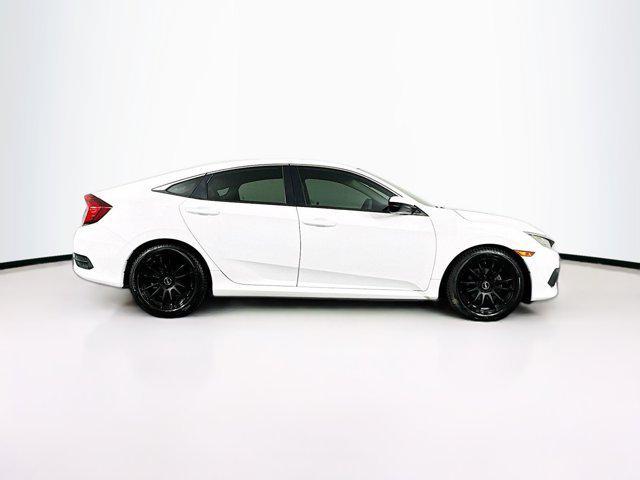 used 2016 Honda Civic car, priced at $15,197
