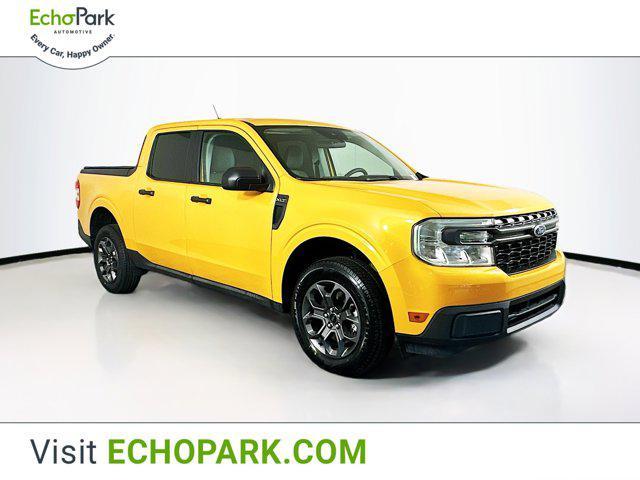 used 2022 Ford Maverick car, priced at $22,897