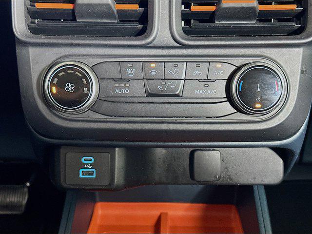 used 2022 Ford Maverick car, priced at $22,897