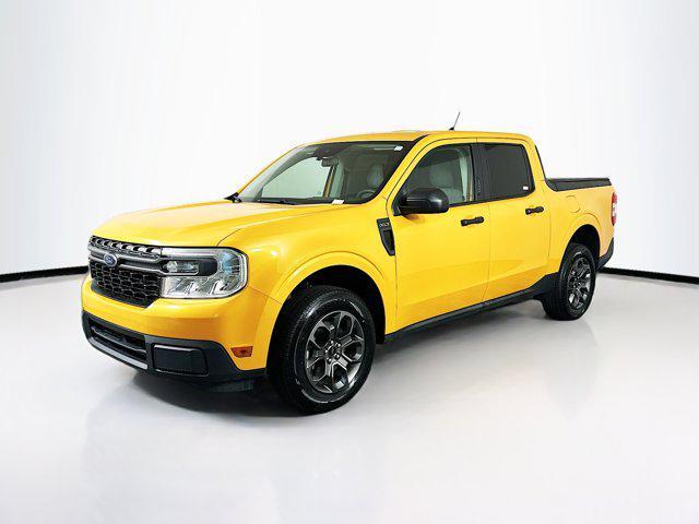 used 2022 Ford Maverick car, priced at $22,897