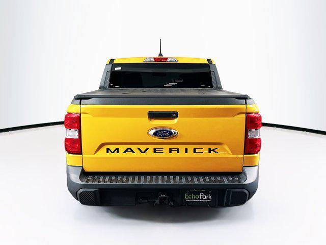 used 2022 Ford Maverick car, priced at $22,897