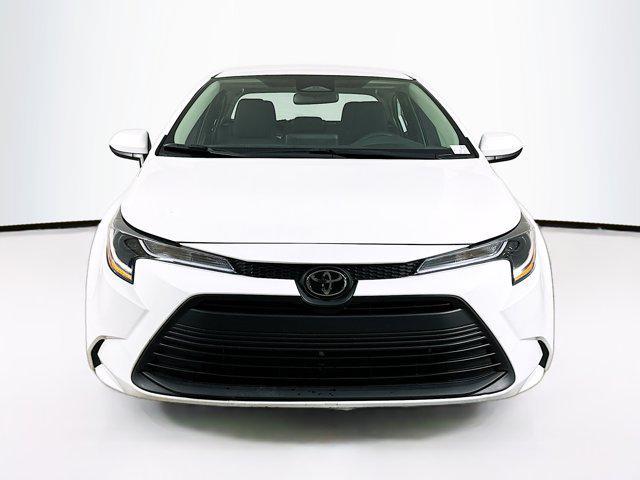 used 2024 Toyota Corolla car, priced at $19,397