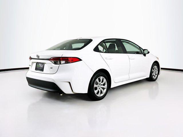 used 2024 Toyota Corolla car, priced at $19,397