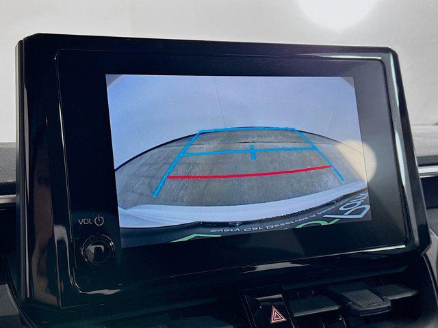 used 2024 Toyota Corolla car, priced at $19,397
