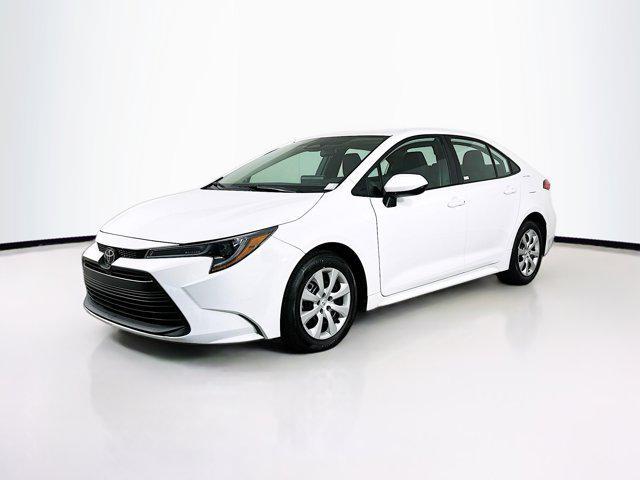 used 2024 Toyota Corolla car, priced at $19,397