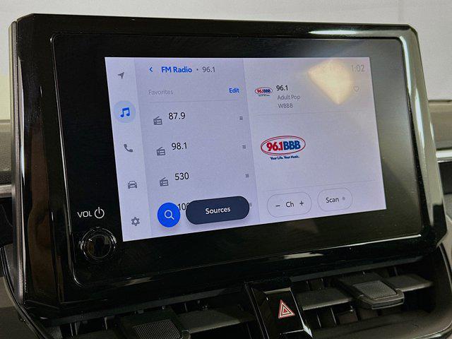 used 2024 Toyota Corolla car, priced at $19,397