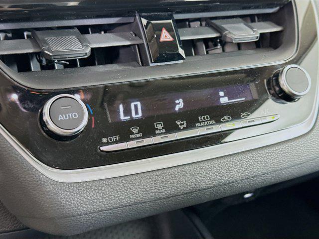 used 2024 Toyota Corolla car, priced at $19,397