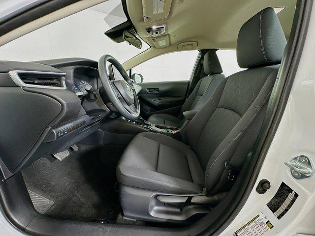 used 2024 Toyota Corolla car, priced at $19,397