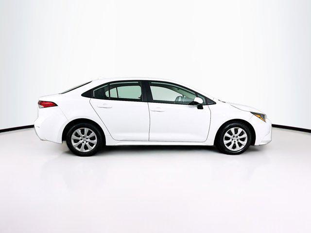 used 2024 Toyota Corolla car, priced at $19,397