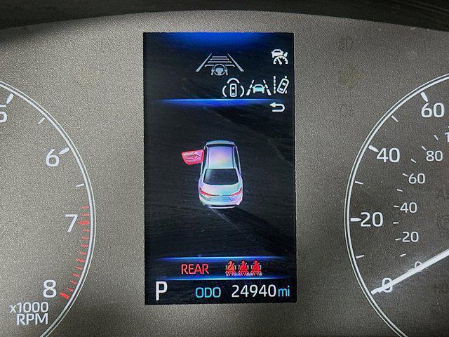 used 2024 Toyota Corolla car, priced at $19,397