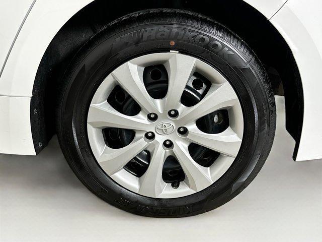 used 2024 Toyota Corolla car, priced at $19,397