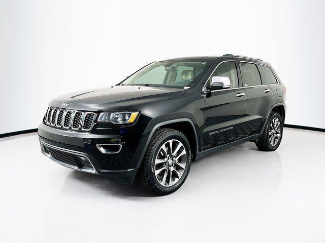 used 2018 Jeep Grand Cherokee car, priced at $14,889