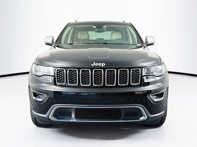 used 2018 Jeep Grand Cherokee car, priced at $14,889