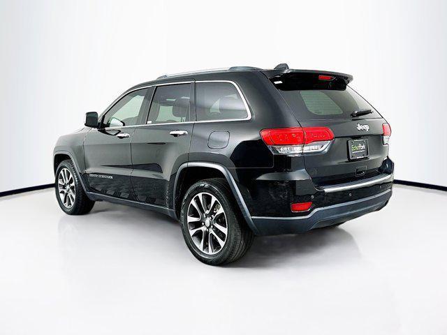 used 2018 Jeep Grand Cherokee car, priced at $14,889