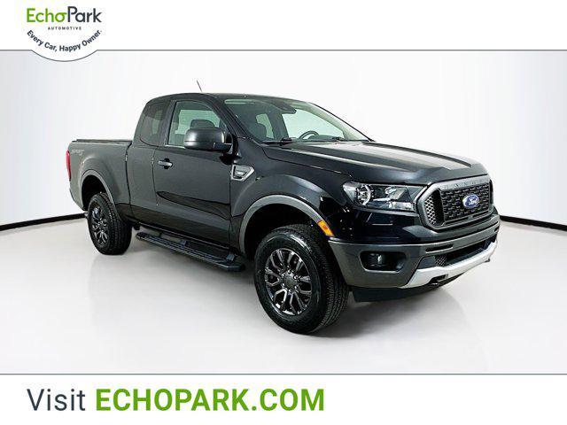 used 2020 Ford Ranger car, priced at $22,689